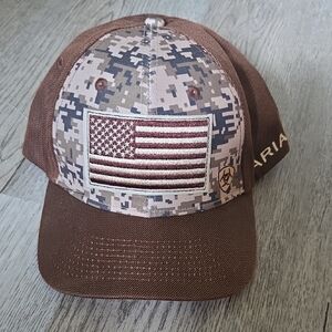 Ariat Snapback